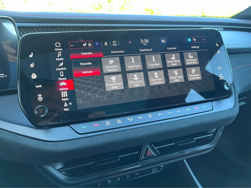 2026 Dodge Charger 8th Gen - Image 10 of 19