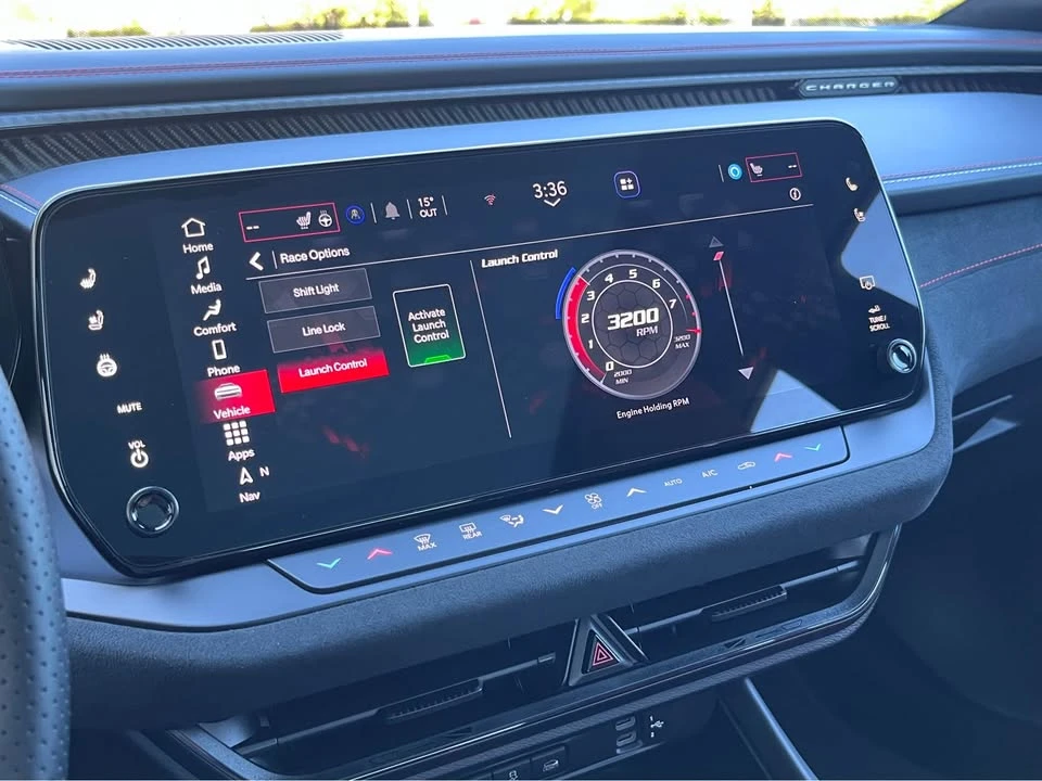 2026 Dodge Charger 8th Gen - Image 11 of 19