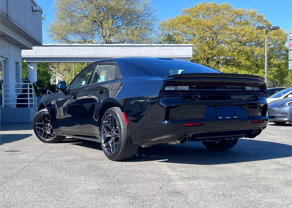 2026 Dodge Charger 8th Gen - Image 14 of 19