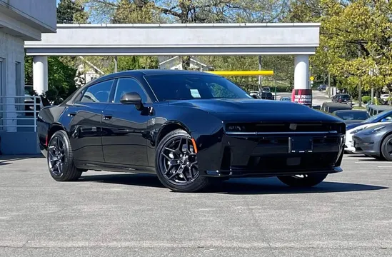 2026 Dodge Charger Scat Pack Plus AWD