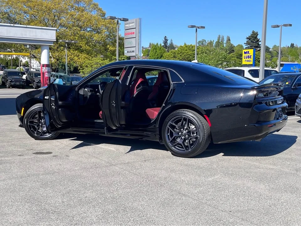 2026 Dodge Charger 8th Gen - Image 19 of 19