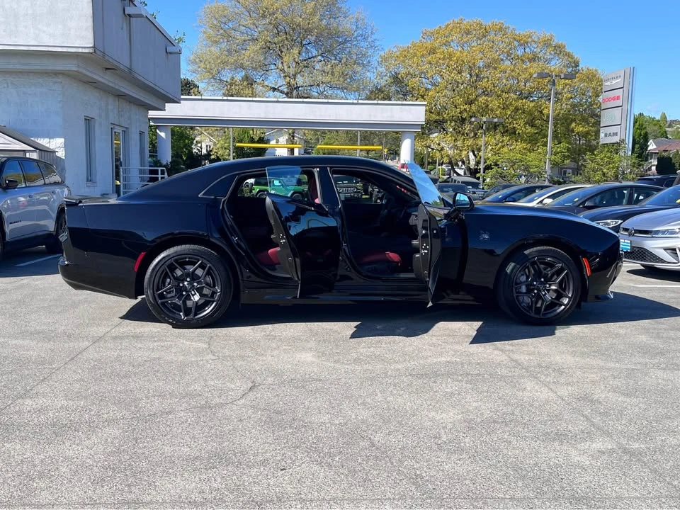 2026 Dodge Charger 8th Gen - Image 3 of 19