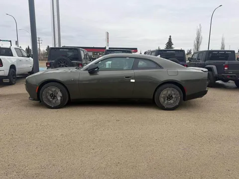2026 Dodge Charger 8th Gen - Image 3 of 6