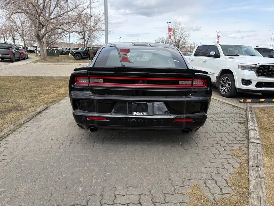 2026 Dodge Charger 8th Gen - Image 7 of 7