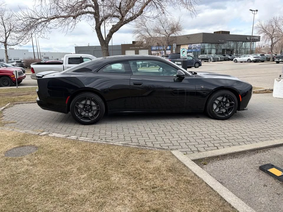 2026 Dodge Charger 8th Gen - Image 2 of 7