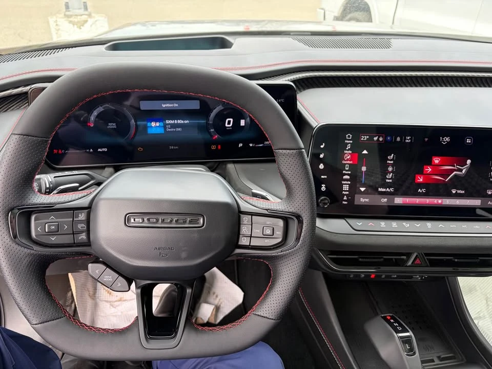 2026 Dodge Charger 8th Gen - Image 4 of 7