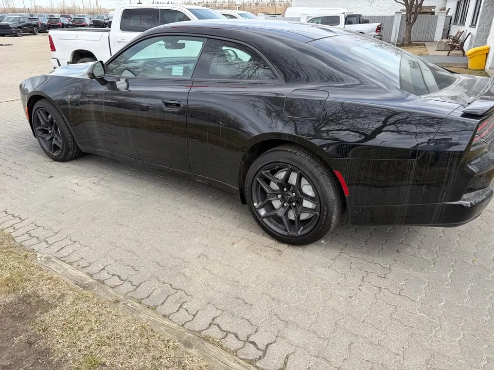 2026 Dodge Charger 8th Gen - Image 6 of 7