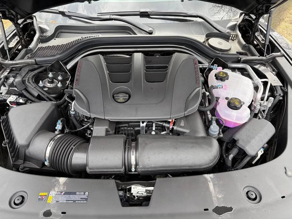 2026 Dodge Charger 8th Gen - Image 3 of 7