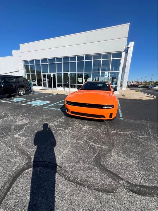 2026 Dodge Charger 8th Gen - Image 2 of 17