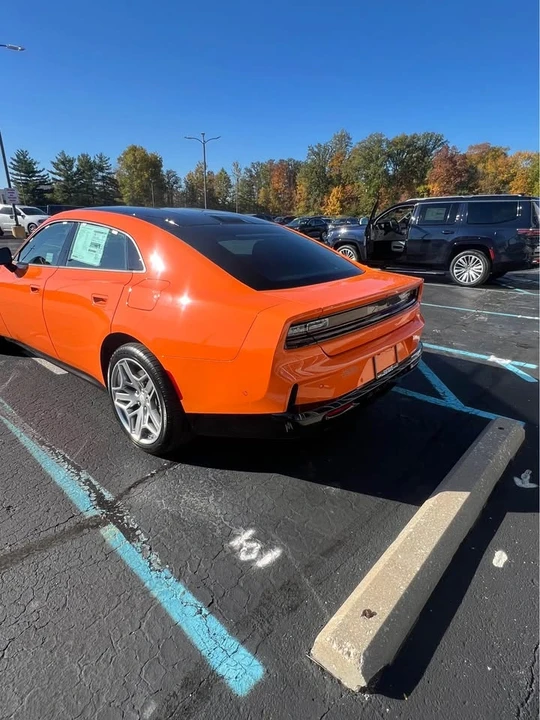 2026 Dodge Charger 8th Gen - Image 5 of 17