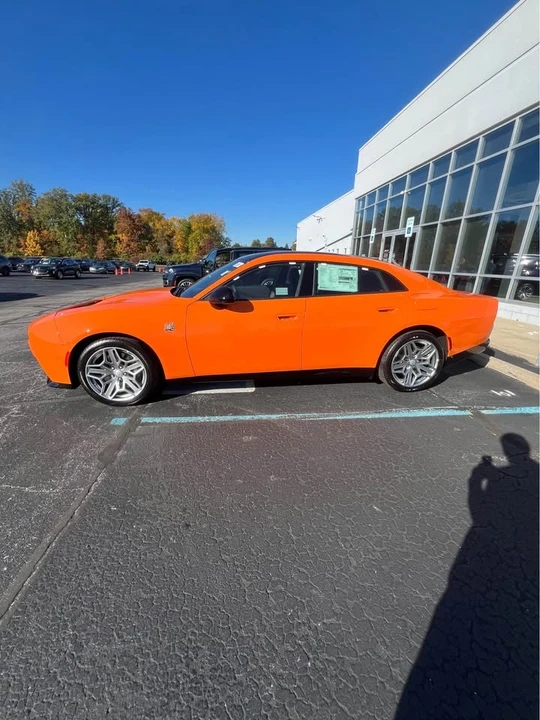 2026 Dodge Charger 8th Gen - Image 4 of 17