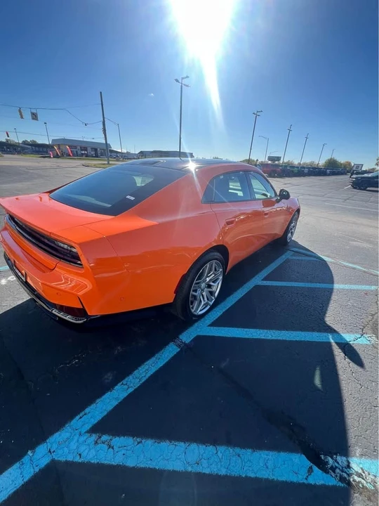 2026 Dodge Charger 8th Gen - Image 6 of 17