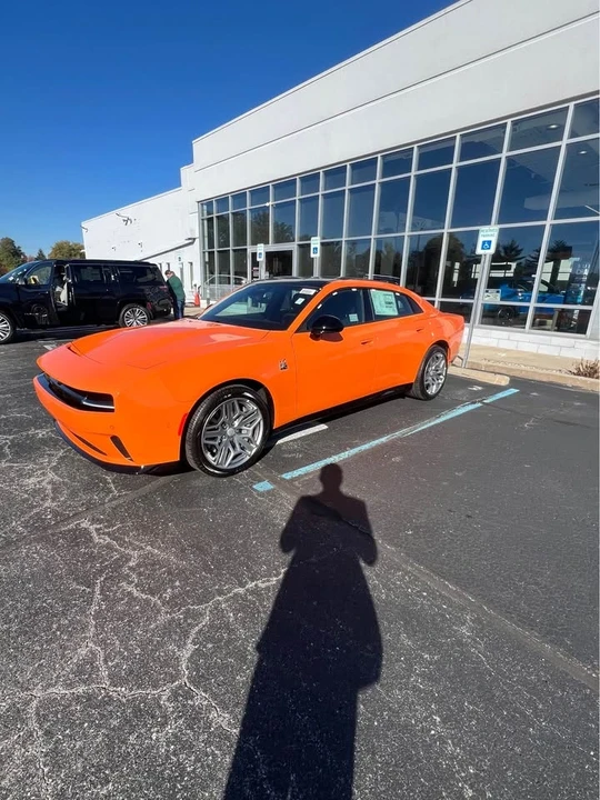 2026 Dodge Charger 8th Gen - Image 3 of 17