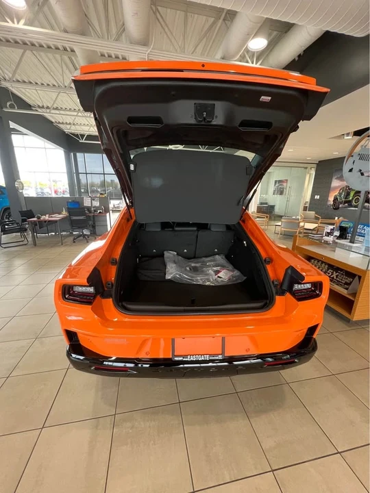 2026 Dodge Charger 8th Gen - Image 10 of 17
