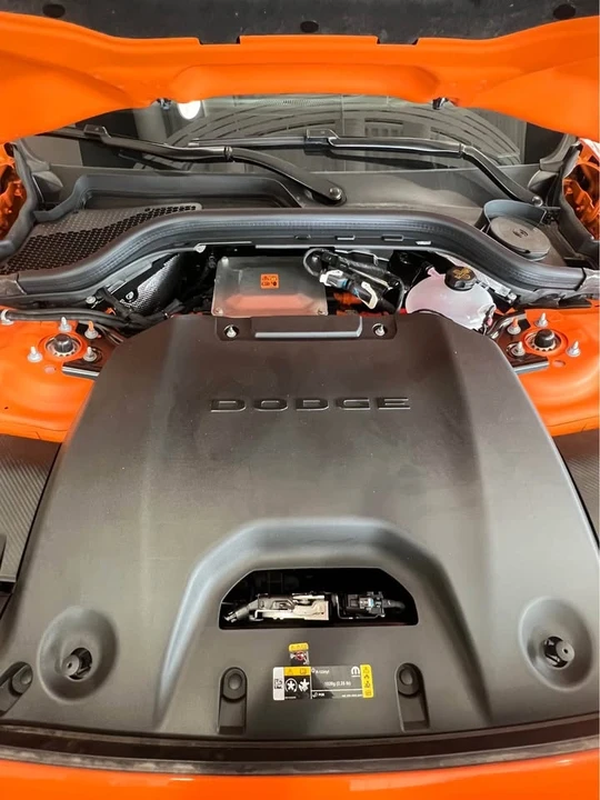 2026 Dodge Charger 8th Gen - Image 11 of 17