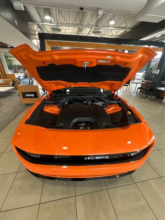 2026 Dodge Charger 8th Gen - Image 9 of 17