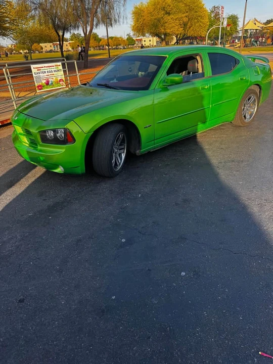 2026 Dodge Charger 8th Gen - Image 2 of 3