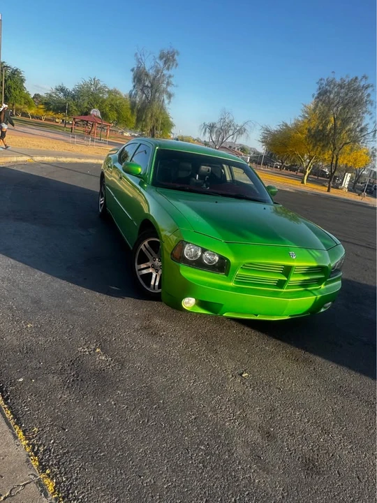 2026 Dodge Charger 8th Gen - Image 3 of 3
