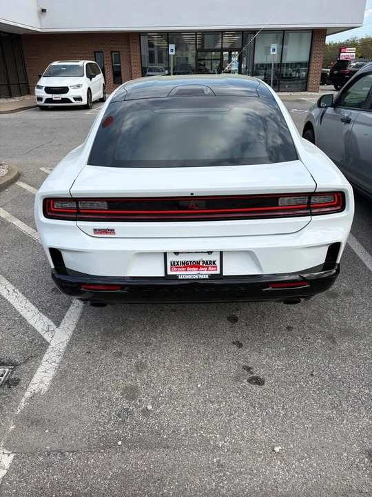 2026 Dodge Charger 8th Gen - Image 3 of 11