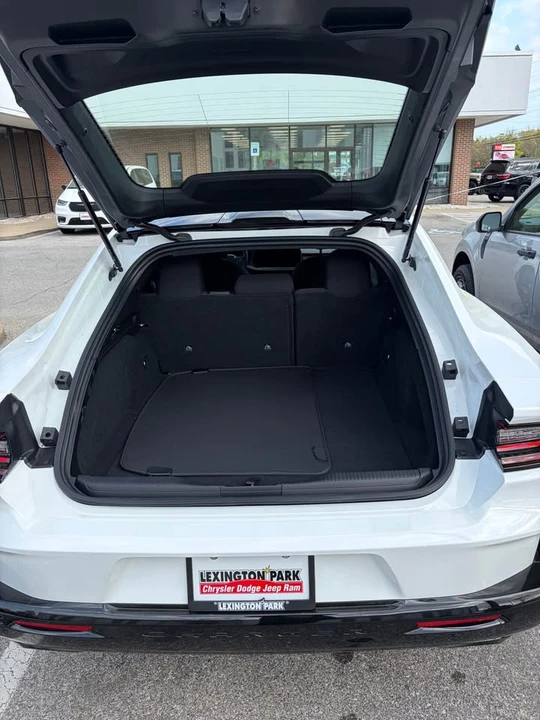 2026 Dodge Charger 8th Gen - Image 4 of 11