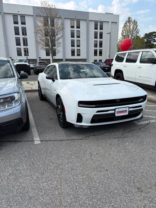 2026 Dodge Charger 8th Gen - Image 2 of 11