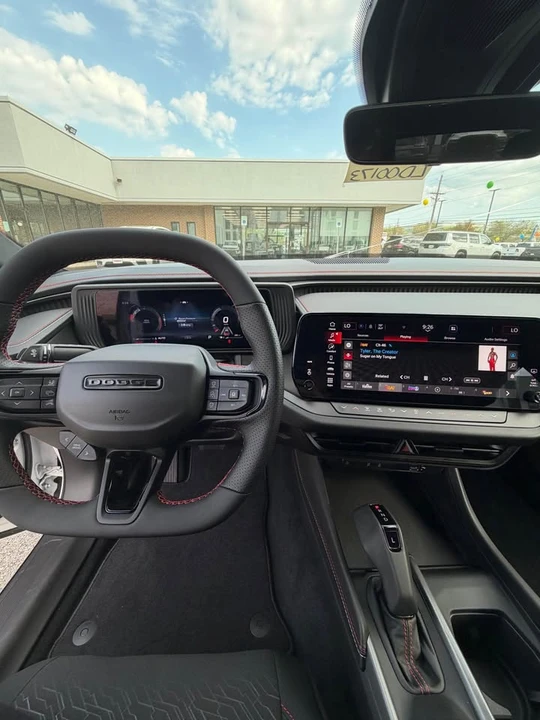2026 Dodge Charger 8th Gen - Image 8 of 11