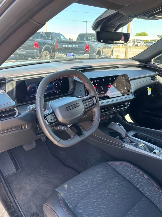 2026 Dodge Charger 8th Gen - Image 8 of 10