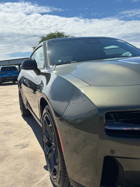 2026 Dodge Charger 8th Gen - Image 5 of 10