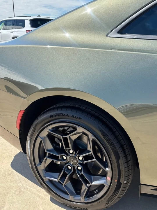 2026 Dodge Charger 8th Gen - Image 6 of 10