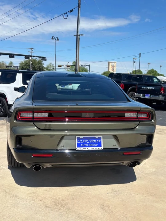 2026 Dodge Charger 8th Gen - Image 7 of 10