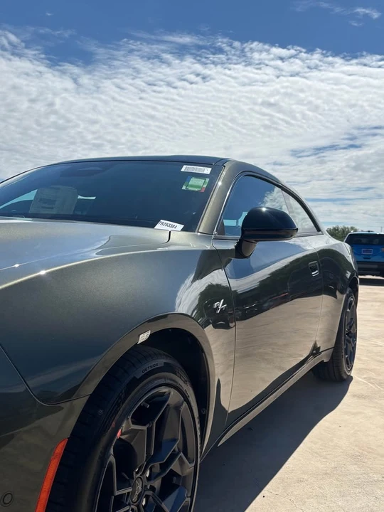 2026 Dodge Charger 8th Gen - Image 4 of 10