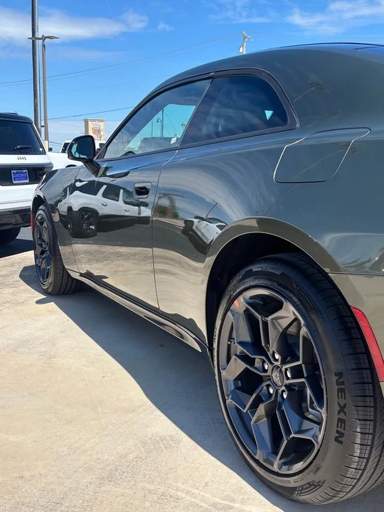 2026 Dodge Charger 8th Gen - Image 3 of 10
