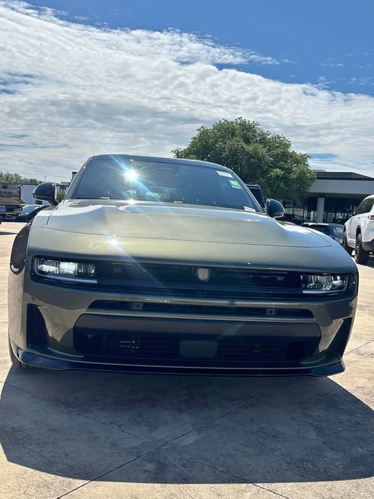 2026 Dodge Charger 8th Gen - Image 2 of 10