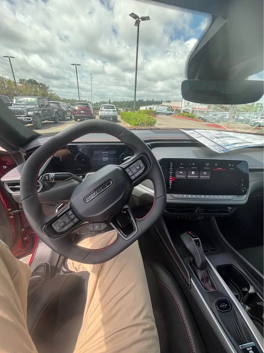 2026 Dodge Charger 8th Gen - Image 7 of 7