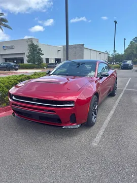 2026 Dodge Charger R/T Plus 2D