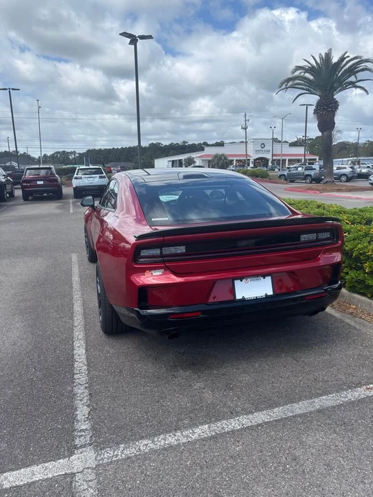 2026 Dodge Charger 8th Gen - Image 3 of 7