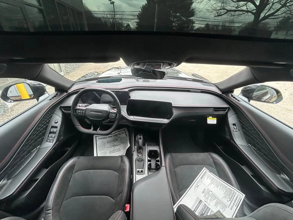 2026 Dodge Charger 8th Gen - Image 15 of 19