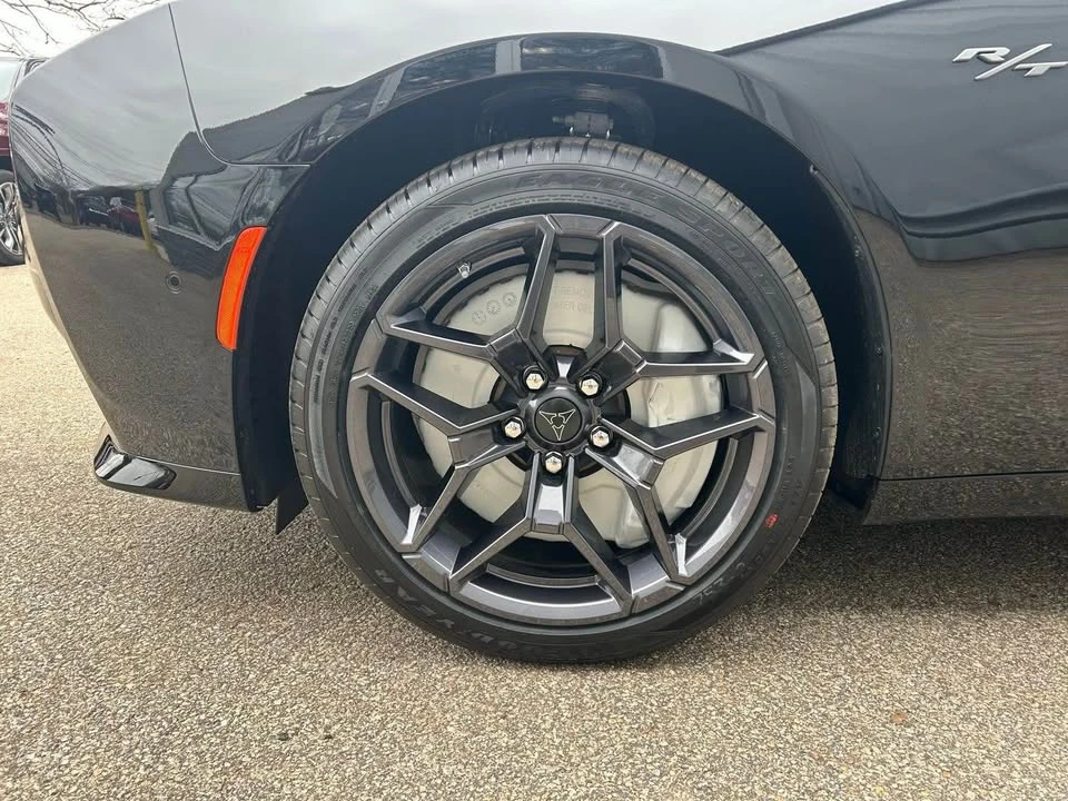 2026 Dodge Charger 8th Gen - Image 7 of 19