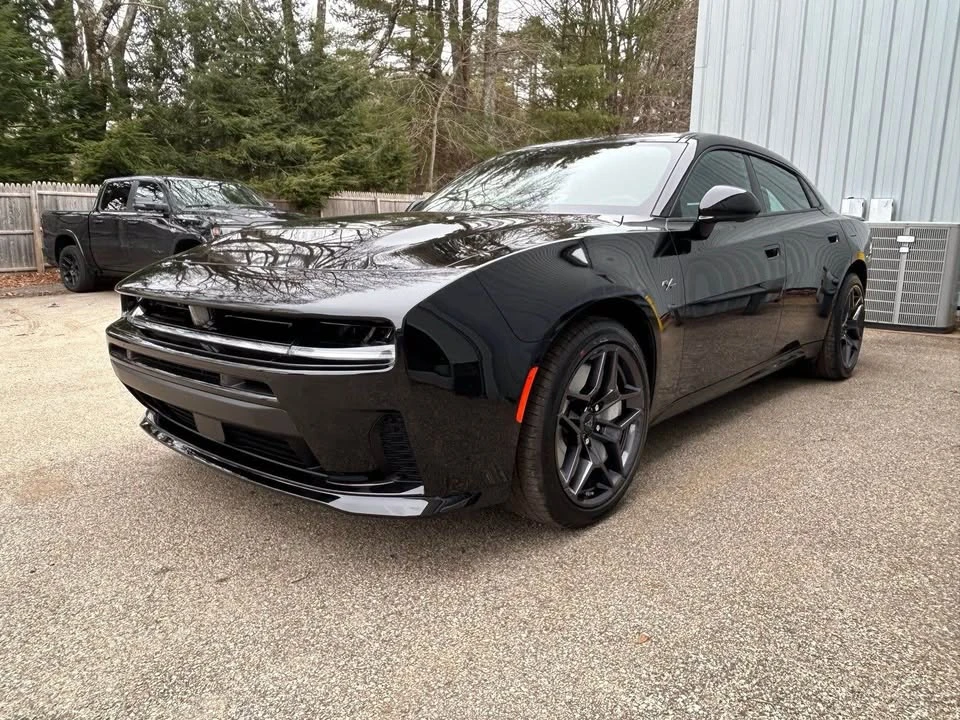 2026 Dodge Charger 8th Gen - Image 16 of 19