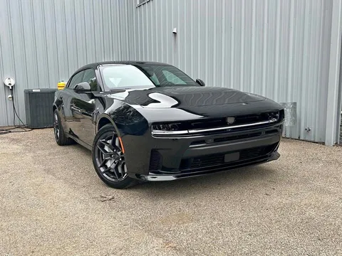 2026 Dodge Charger R/T Plus