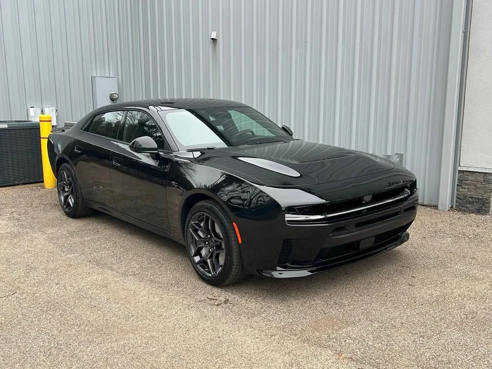 2026 Dodge Charger 8th Gen - Image 3 of 19