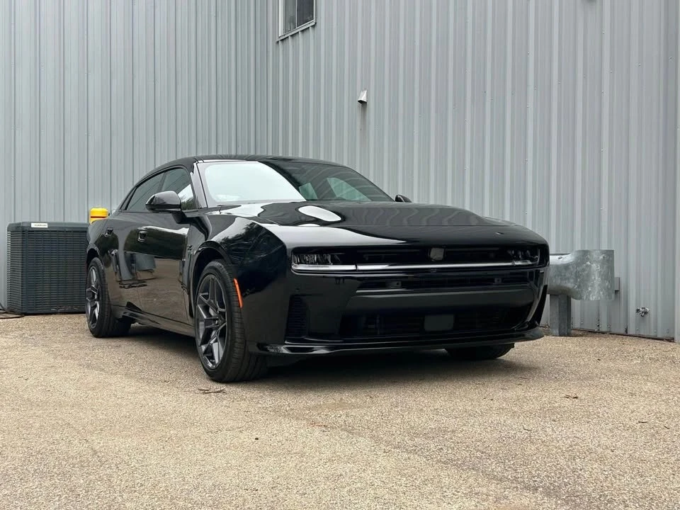 2026 Dodge Charger 8th Gen - Image 6 of 19
