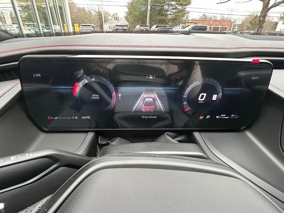 2026 Dodge Charger 8th Gen - Image 17 of 19