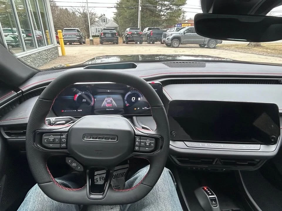 2026 Dodge Charger 8th Gen - Image 14 of 19