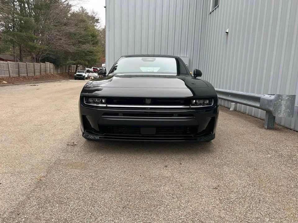 2026 Dodge Charger 8th Gen - Image 2 of 19