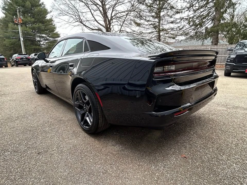 2026 Dodge Charger 8th Gen - Image 5 of 19