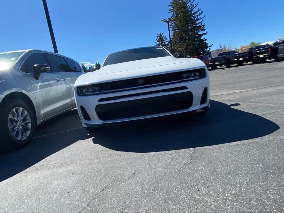 2026 Dodge Charger 8th Gen - Image 9 of 11