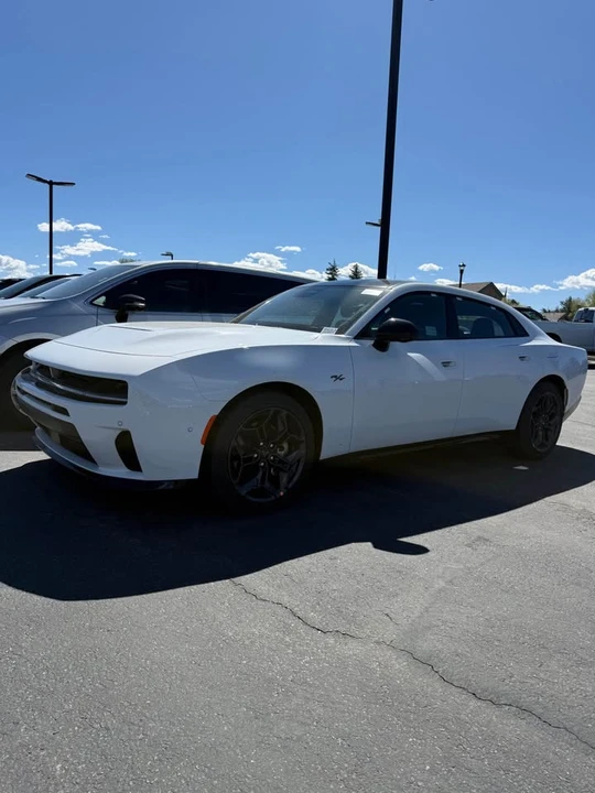 2026 Dodge Charger 8th Gen - Image 2 of 14