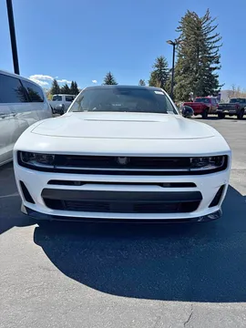 2026 Dodge Charger R/T Plus Sedan