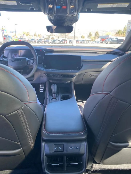2026 Dodge Charger 8th Gen - Image 6 of 11